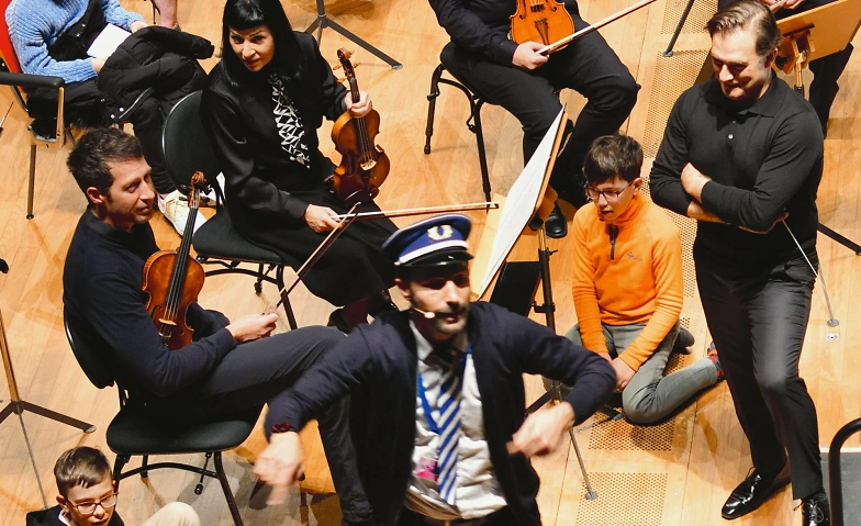 Event-Image for 'OCL: CONCERT PORTES OUVERTES (tous publics)'