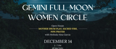 Event-Image for 'WOMEN CIRCLE'