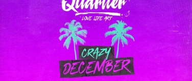 Event-Image for 'RITMO de «Baila-Conmigo» / SA 27. DEZ @ QUARTIER Klub'