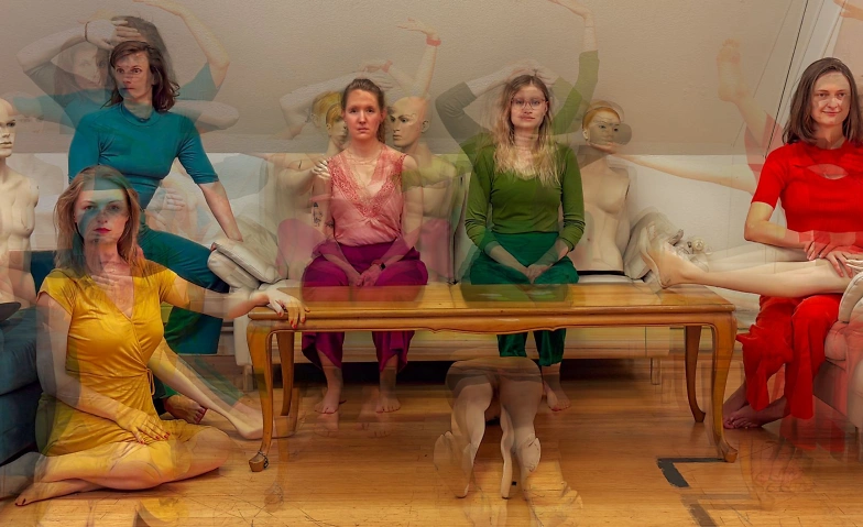 Event-Image for 'Deconstructing NORA - Theaterkollektiv 'Das Hellraumprojekt''