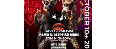 Event-Image for 'La Pazza Free Tickets and Tavolata Tickets'