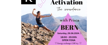 Event-Image for 'Kundalini Activation Bern'