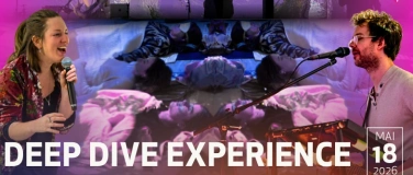 Event-Image for 'DEEP DIVE EXPEIRENCE - LIVE MUSIK & BREATHWORK'