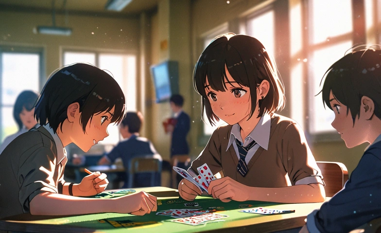 Event-Image for 'Das Kartenspiel Bridge spielerisch lernen'