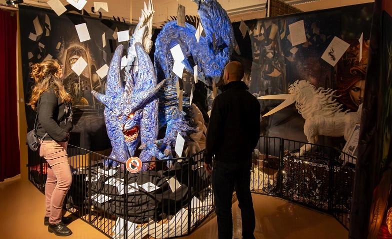 Event-Image for 'Dracolorium - die Fantasyausstellung'