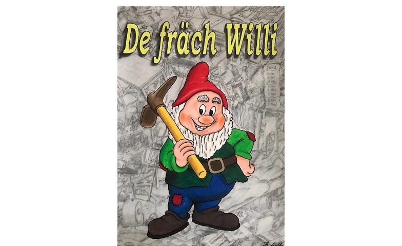 Event-Image for 'De fräch Willi'