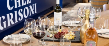 Event-Image for 'Chez Grisoni goes Bubbles'