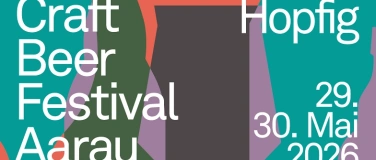 Event-Image for 'Hopfig Craft Beer Festival Aarau'