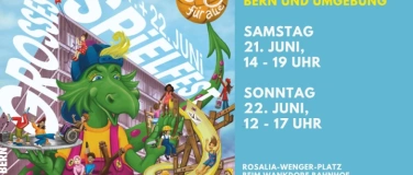 Event-Image for 'Grosses Spielfest 2025'