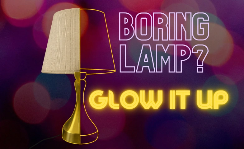 Event-Image for 'Glow Up: Table Lamp Design Workshop &ndash; All Included'