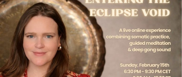 Event-Image for 'Enter the Solar Eclipse Void'