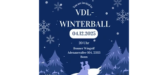 Veranstalter:in von VDL - Winterball