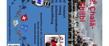 Event-Image for 'Chalä Chilbi'