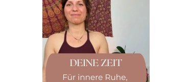 Event-Image for 'DEINE ZEIT, 5 x 30 Minuten Kundalini Yoga'
