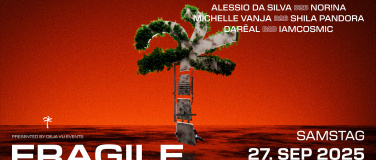 Event-Image for 'FRAGILE - Daydance in der Ofenhalle'