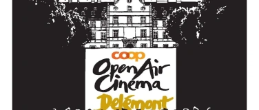 Event-Image for 'Coop Open Air Cinema Delémont, 2. August bis 23. August 2025'