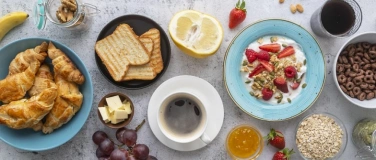 Event-Image for 'Frühstück mit Austausch über Gott und die Welt.'