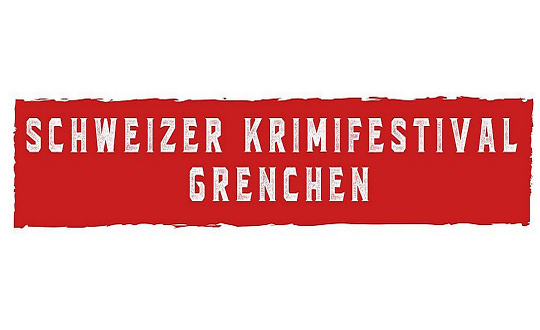 Sponsoring-Logo von SCHWEIZER KRIMIFESTIVAL GRENCHEN / DINNERKRIMI Event