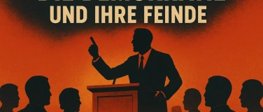 Event-Image for 'Die Demokratie und ihre Feinde'