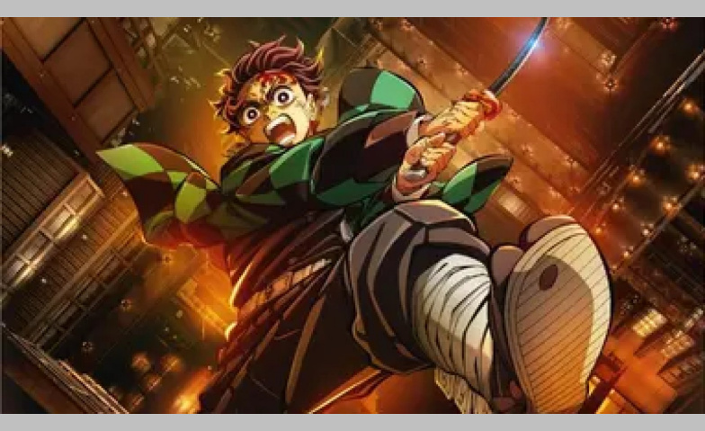 Event-Image for 'Demon Slyer: Kimetsu No Yaiba Infinity Castle'