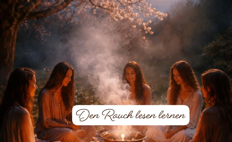 1.05.26 Mondräucherung zum Wonnemond