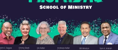 Event-Image for 'Prophetic School of Ministry'