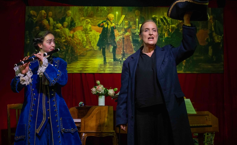 Event-Image for 'Der alte Fritz und seine Abenteuer'