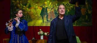 Event organiser of Der alte Fritz und seine Abenteuer