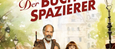 Event-Image for 'Der Buchspazierer'