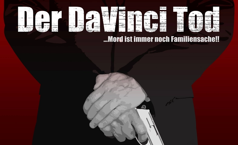 Krimi Murder Mystery Dinner &ndash; Der Da Vinci Tod ${singleEventLocation} Tickets