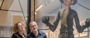 Event-Image for 'Kuratorinnenf&uuml;hrung mit dem K&uuml;nstler'