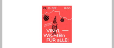 Event-Image for 'Der Freundeskreis läd ein: Vinyl-Wichteln für alle!'