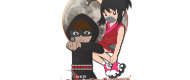 Event-Image for 'Der Geisterkickboarder: Samuri in Gefahr'