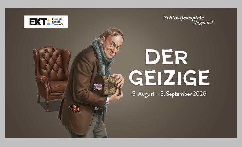 Event-Image for 'Der Geizige'