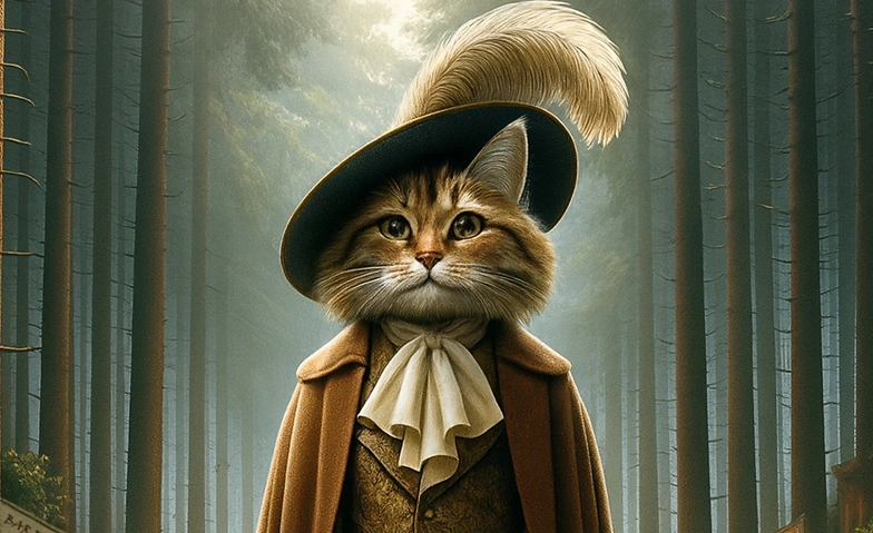 Event-Image for 'Der gestiefelte Kater, Ludwig Tieck'