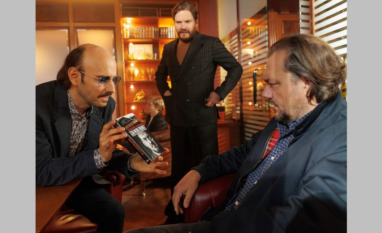 Event-Image for 'Der Held vom Bahnhof Friedrichstrasse'