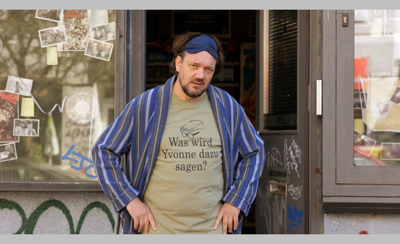 Event-Image for 'Der Held vom Bahnhof Friedrichstrasse'