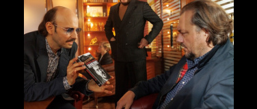 Event-Image for 'Der Held vom Bahnhof Friedrichstrasse'