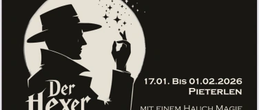 Event-Image for 'Der Hexer - Krimi-Kom&ouml;die in zwei Akten (Edgar Wallace)'