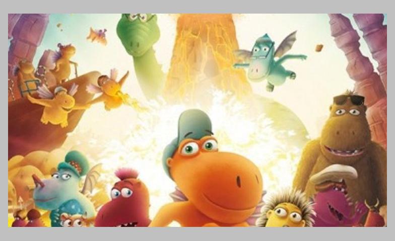 Event-Image for 'Der kleine Drache Kokosnuss'
