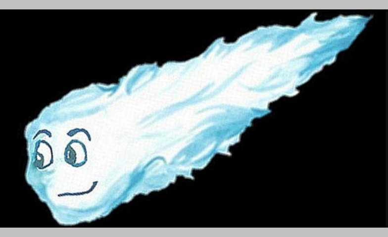 Event-Image for 'Der kleine Komet'