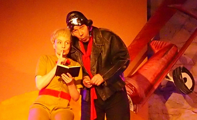 Event-Image for 'Der kleine Prinz'