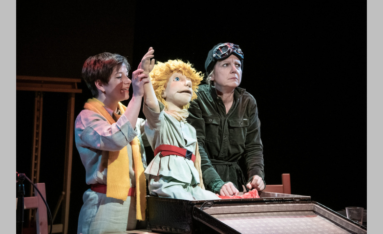 Event-Image for 'Der kleine Prinz'