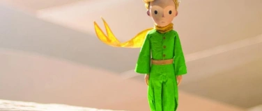 Event-Image for 'Lesung und Kino: Der kleine Prinz'
