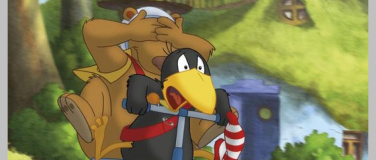 Event-Image for 'Der kleine Rabe Socke'