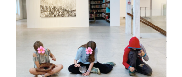 Event-Image for 'Der Kunst lauschen – Kinder vertonen Kunstwerke'