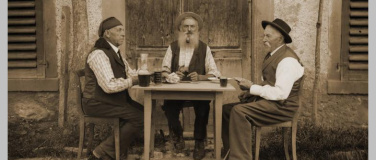 Event-Image for 'Der Mann auf dem Kirchturm'