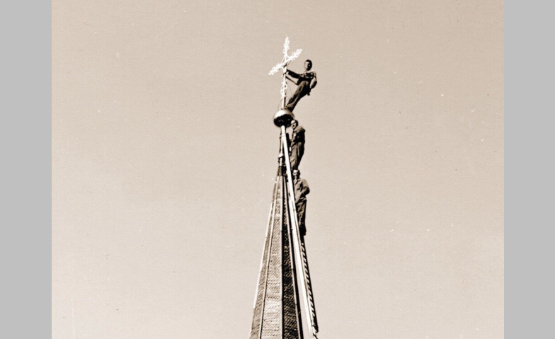 Event-Image for 'Der Mann auf dem Kirchturm'