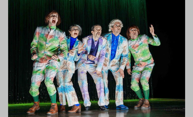 Event-Image for 'Der Revisor'