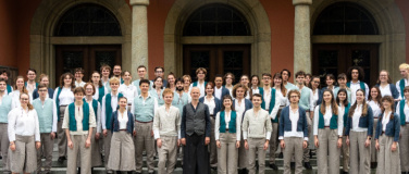 Event-Image for 'Der Schweizer Jugendchor sing a capella Werke der Romantik'